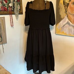 Time and Tru nap dress, size M